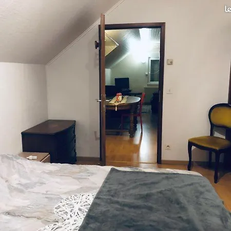 Chez Vevette Apartament *