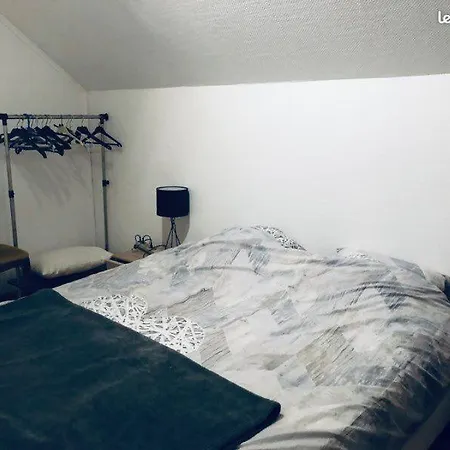 Apartament Chez Vevette